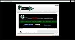 Desktop Screenshot of greedno.fr